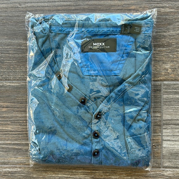 Men’s long sleeve tee - Picture 5 of 5